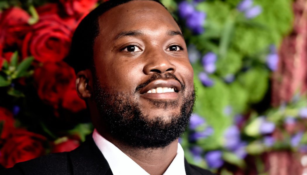 Meek Mill Shares Adorable Photo of Son Czar