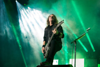 Megadeth Fires Bassist David Ellefson After Sexual Misconduct Accusations Surface