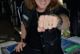 Megadeth Issue Statement About Bassist David Ellefson’s Alleged Sexual Misconduct