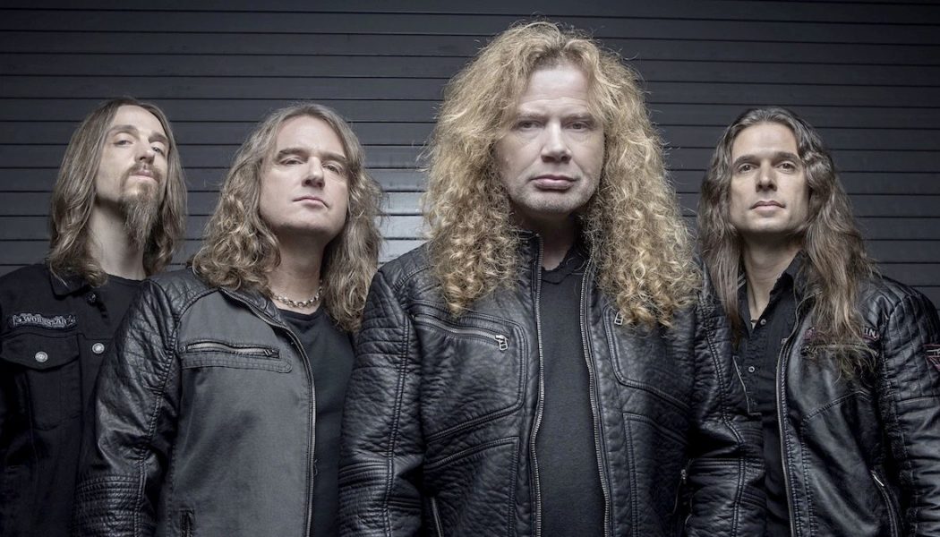 Megadeth: “There Are Clearly Aspects of David Ellefson’s Life That He Has Kept to Himself”