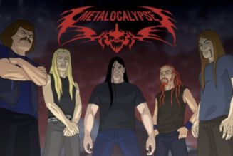 ‘Metalocalypse’ Original Movie Greenlit By ADULT SWIM