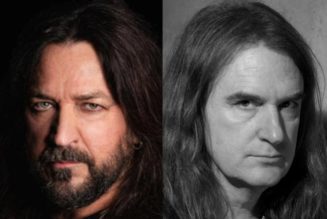 MICHAEL SWEET Weighs In On DAVID ELLEFSON Sexually Explicit Video Scandal: ‘We All Sin’