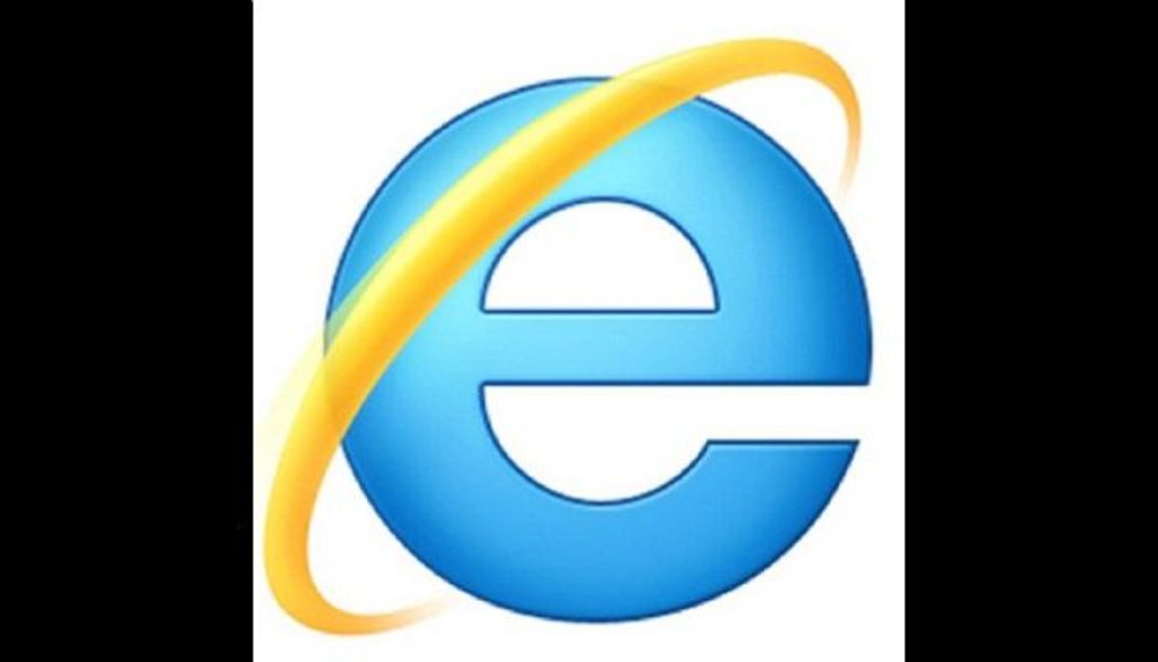 Microsoft Bids Farewell to Internet Explorer