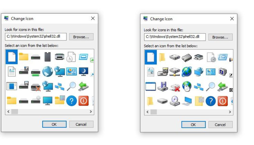 Microsoft is finally ditching its Windows 95-era icons