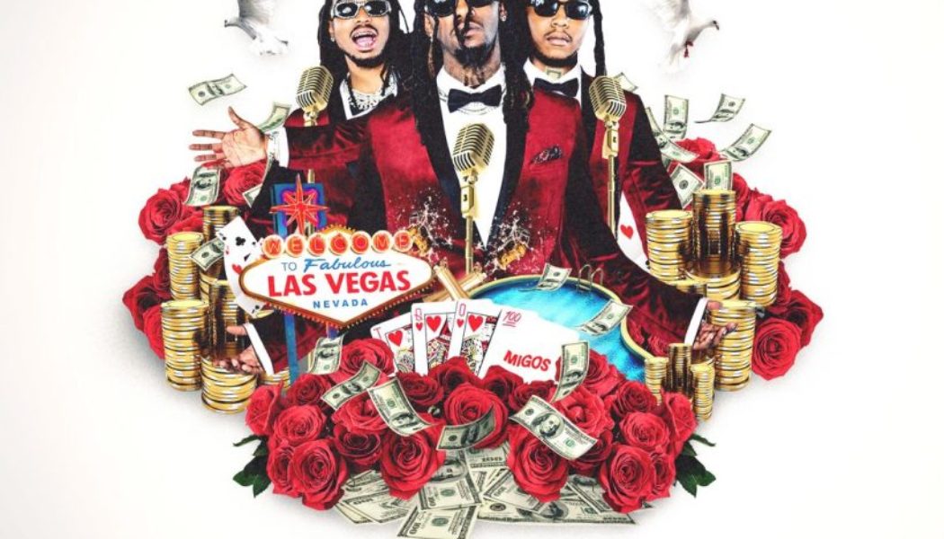 Migos To Get Lit In Las Vegas With ‘Culture III’ Weekend In October