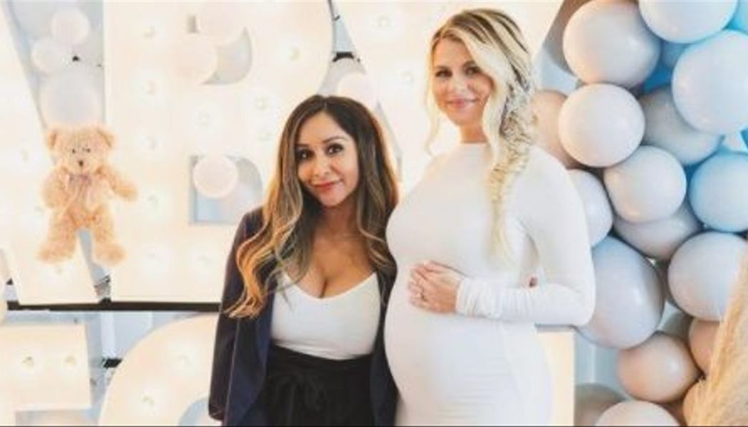 Mike And Lauren Sorrentino’s Jersey Shore Castmates Offer Congrats On Baby Sitch