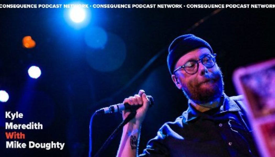 Mike Doughty: “I Stumbled Into An Extremely Fertile Time for Weirdness”