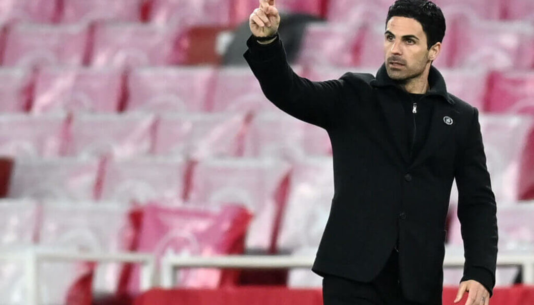 Mikel Arteta on Arsenal team news, Daniel Ek and the Kroenkes