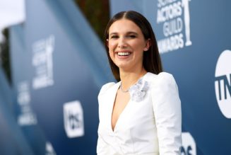 Millie Bobby Brown Rocks Out to Olivia Rodrigo’s ‘Good 4 U’ in Intense Lip-Sync Video