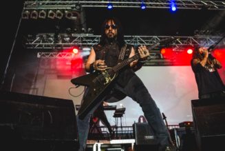 Ministry Guitarist Sin Quirin Exits Band in Wake of Allegations of Underage Sexual Relationships Years Ago