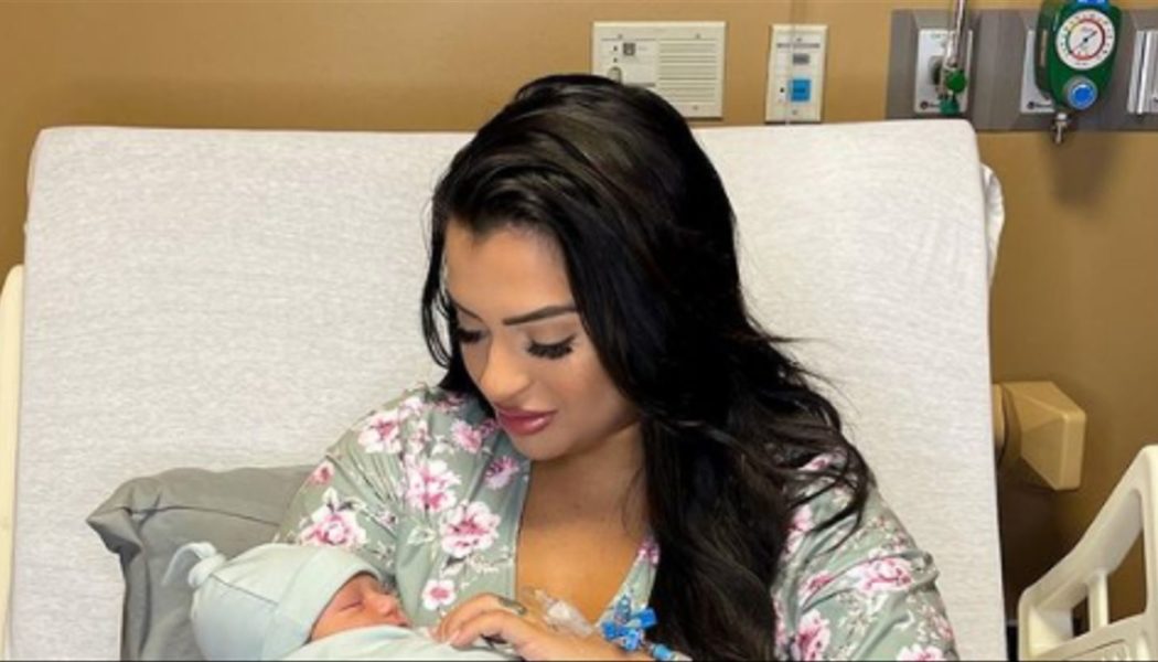 MTV Floribama Shore‘s Nilsa Prowant Is A Mom