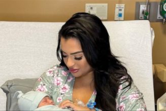 MTV Floribama Shore‘s Nilsa Prowant Is A Mom