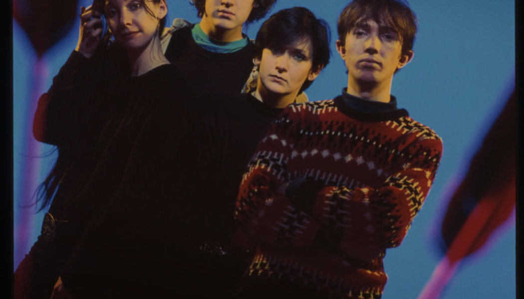 My Bloody Valentine’s Classic EPs Hit Streaming Services in North America for the First Time