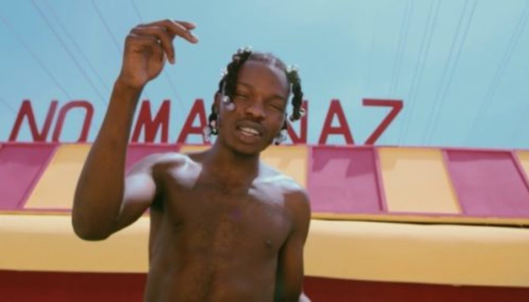 Naira Marley Gives Clue On Returning To Randy Ways After Ramadan