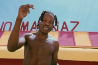 Naira Marley Gives Clue On Returning To Randy Ways After Ramadan