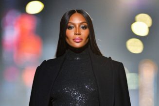 Naomi Campbell Welcomes First Baby and It’s A Girl