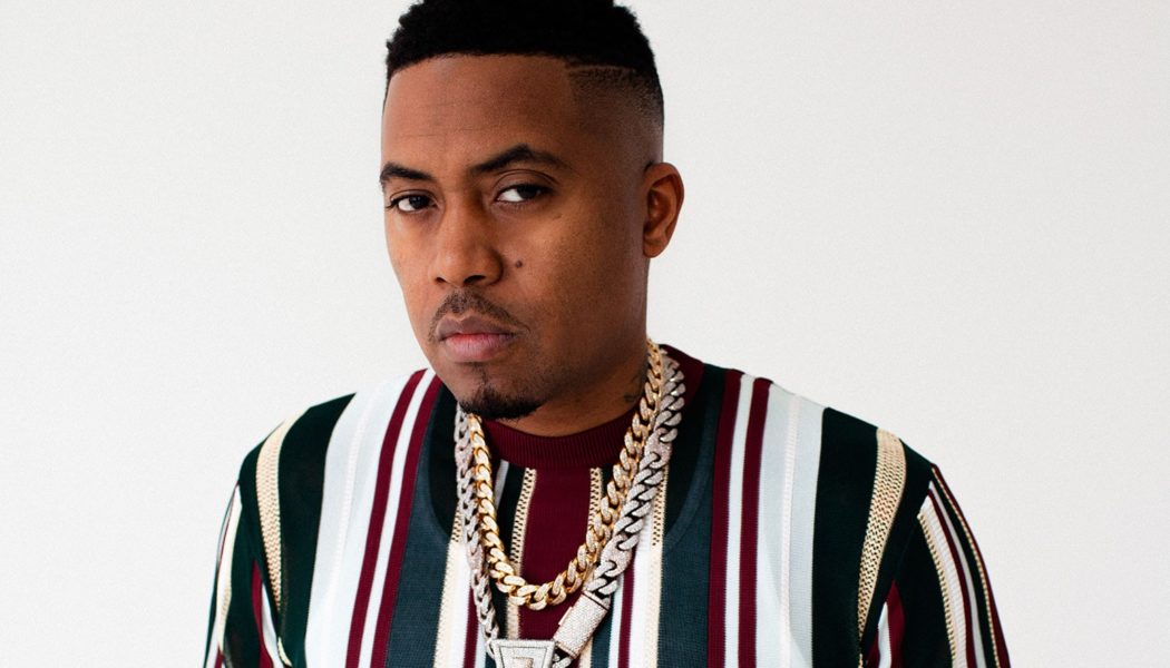 Nas Returns to Sony With New Mass Appeal, Orchard Deal