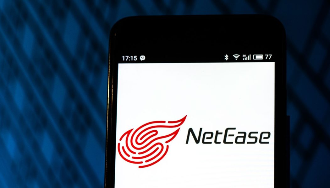 NetEase’s Cloud Music Streaming Service Files to Go Public in Hong Kong