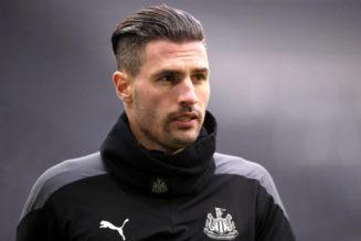 Newcastle United keen to discuss new contract with £40,000-a-week star before Euros