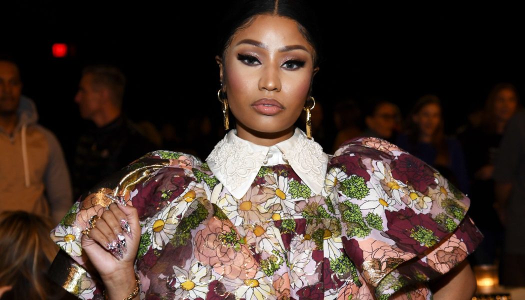 Nicki Minaj Shares Sweet New Video of Her Baby