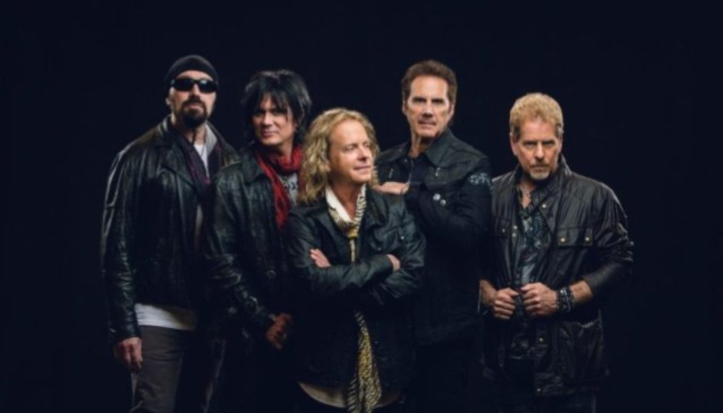 NIGHT RANGER To Release ‘ATBPO’ Album In August; ‘Breakout’ Single Now Available