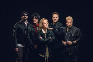 NIGHT RANGER To Release ‘ATBPO’ Album In August; ‘Breakout’ Single Now Available