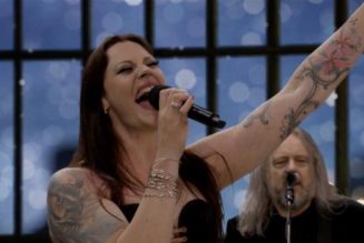 NIGHTWISH’s First Virtual Concert Draws 150,000 Viewers