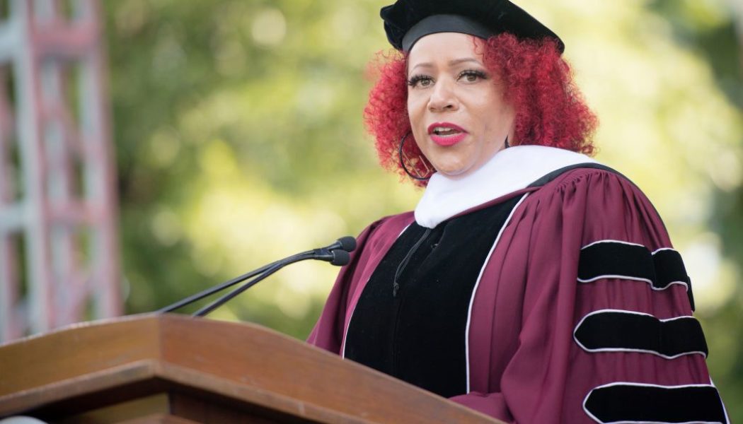 Nikole Hannah-Jones Denied Tenure For Her Work on The 1619 Project