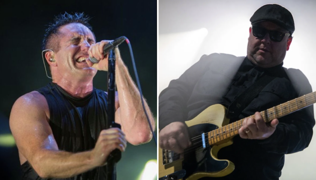 Nine Inch Nails Announce Rock & Roll Hall of Fame Concerts with Pixies