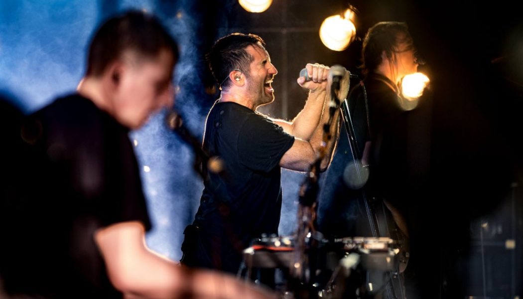 Nine Inch Nails to Return to Cleveland for Only Shows of 2021