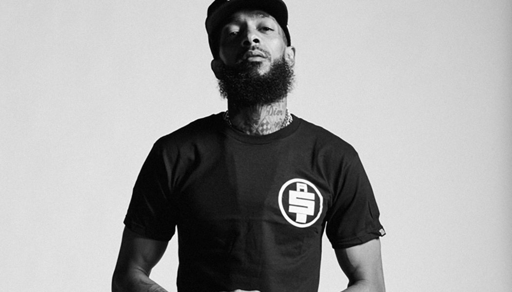 Nipsey Hussle’s Marathon Clothing & Puma to Launch Limited Edition Collection