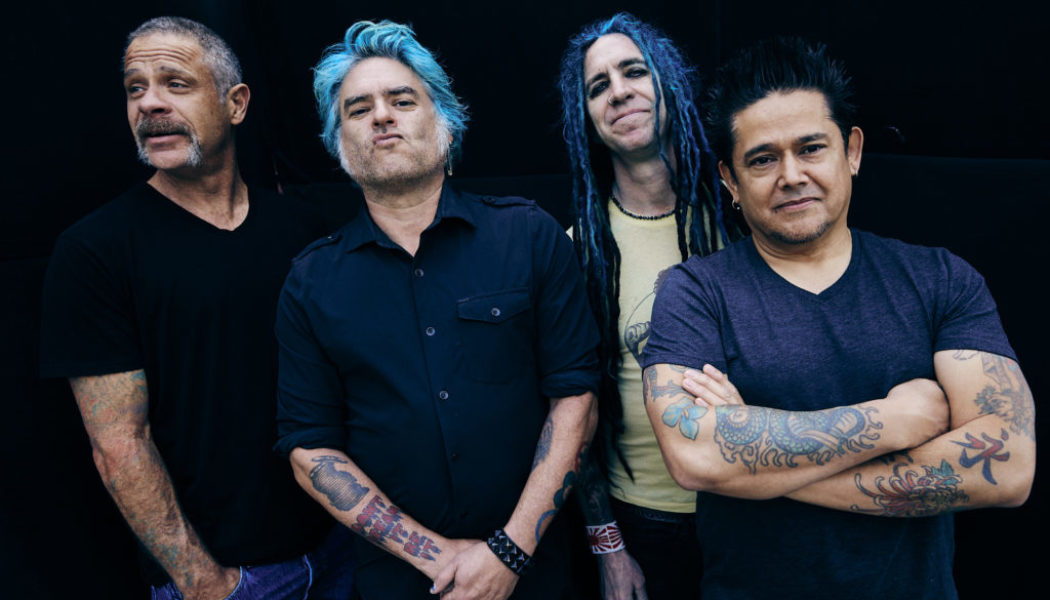 NOFX Drop Out of Punk Rock Bowling Over 2018 Shooting Joke