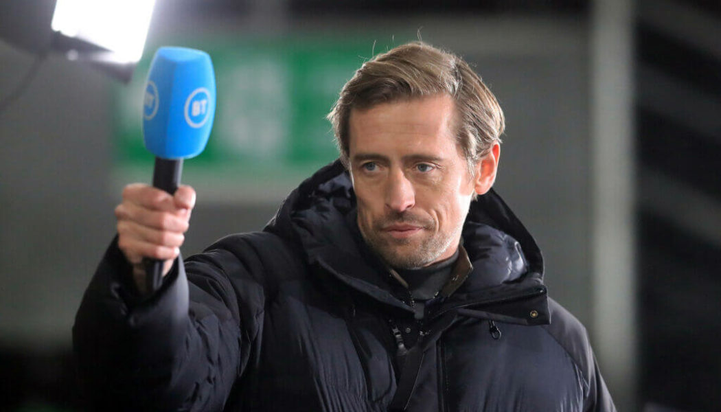 ‘Not a chance’ – Peter Crouch comments of Arsenal’s winning chance vs Villarreal