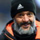 Nuno Espirito Santo set to leave Wolves by mutual agreement