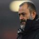 Nuno Espírito Santo to leave Wolves after four years