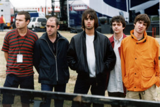 Oasis Announce 1996 Knebworth Concert Documentary