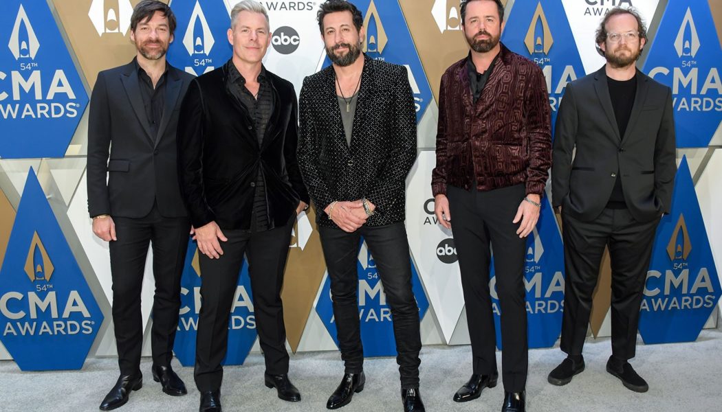 Old Dominion Singer Matthew Ramsey Hospitalized Ahead of Tour