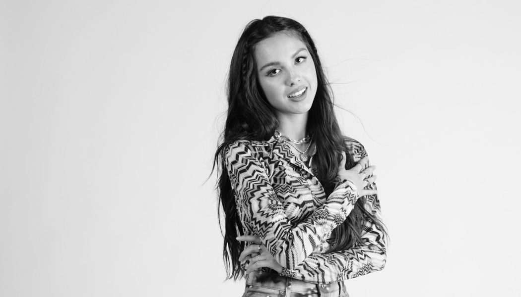 Olivia Rodrigo Went From Plucking ‘The Climb’ On Guitar To The Top Of The Mountain