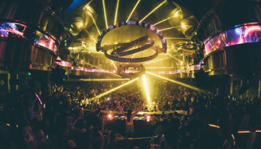 Omnia and Hakkasan Nightclubs Expand Operations to Reintroduce Weekly Industry Night