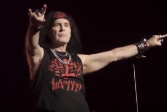 Original AC/DC Singer DAVE EVANS Releases ‘BADASS Greatest Hits’