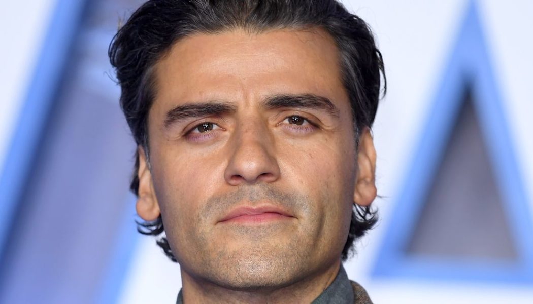 Oscar Isaac will star in Disney Plus’ Moon Knight series