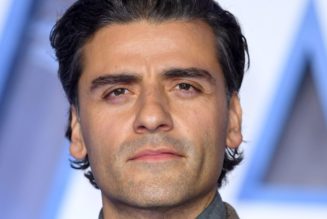 Oscar Isaac will star in Disney Plus’ Moon Knight series