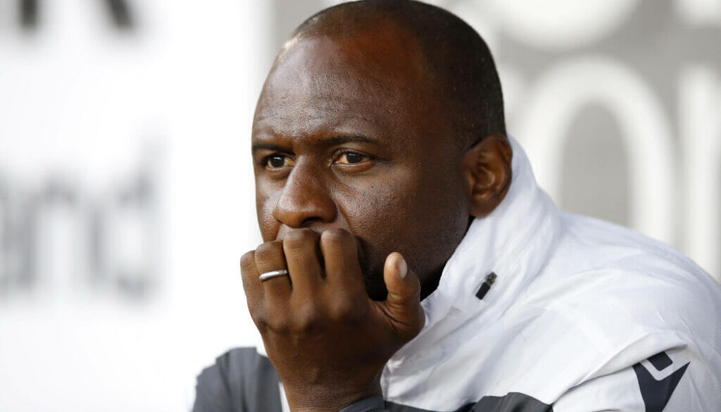 Patrick Vieira says Daniel Ek will try again to buy Arsenal, time for a change