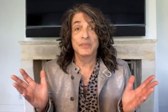 PAUL STANLEY Still Remembers A Bad KISS Review From 47 Years Ago