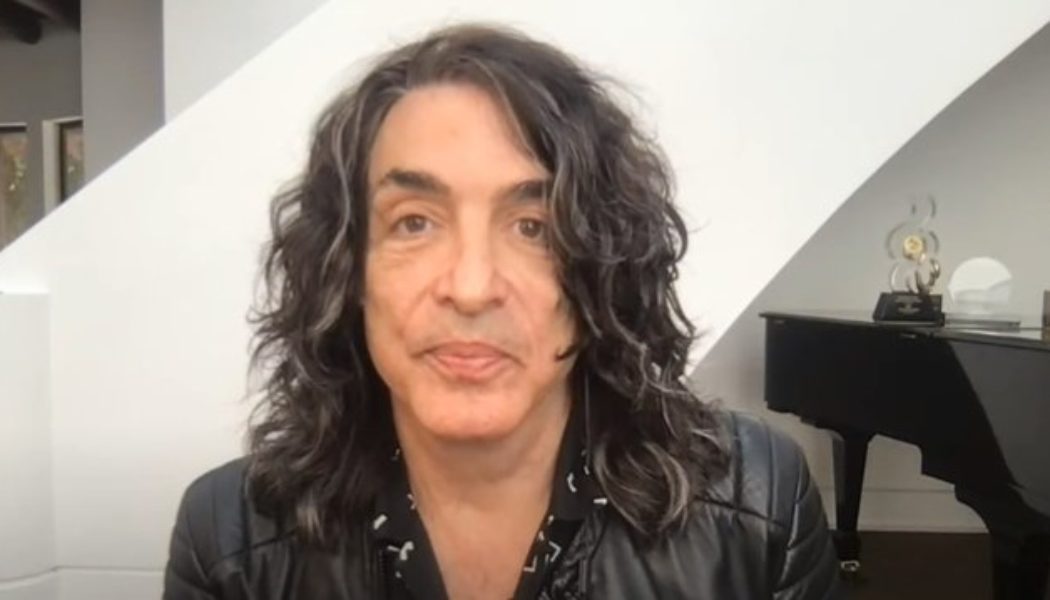 PAUL STANLEY: ‘With Age, You Start To Realize That Life Is Finite And It Does Come To An End’