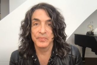 PAUL STANLEY: ‘With Age, You Start To Realize That Life Is Finite And It Does Come To An End’