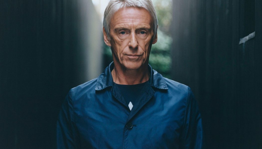 Paul Weller Scores Sixth Solo U.K. No. 1 With ‘Fat Pop’