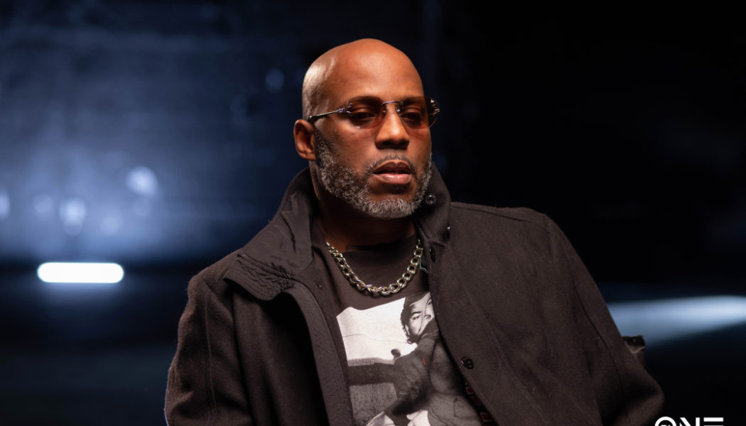 Peep A Clip Of DMX’s Final Interview For TV One’s ‘Uncensored’