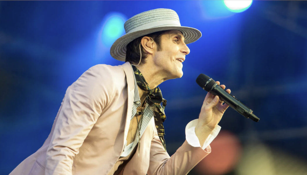 Perry Farrell’s Kind Heaven Orchestra Shares New Song “Mend”: Stream