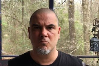 PHILIP ANSELMO On PANTERA’s ‘The Great Southern Trendkill’: ‘I Was In A Superbly Dark Spot When We Did That Record’